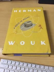 A hole in Texas   Herman Wouk