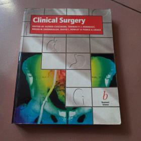 clincalsurgery（临床外科）英文版