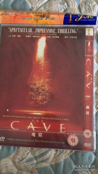 DVD魔窟 The Cave (2005)
导演: Bruce Hunt
主演: 摩里斯·切斯塔特
