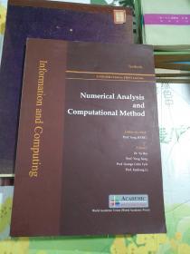 Numerical Analysis and Computational Method