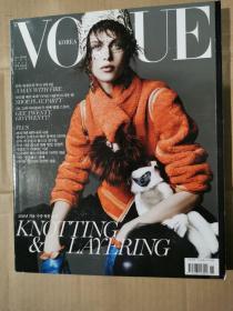 VOGUE 2013年11月 韩国版 特厚