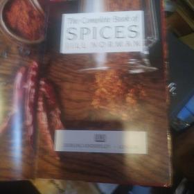 The Complete Book of  SPICES