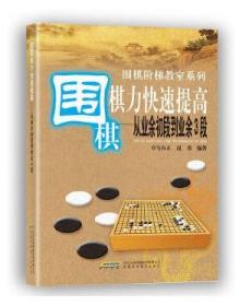 围棋棋力快速提高．从业余初段到业余3段