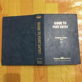 GUIDE TO PORT ENTRY