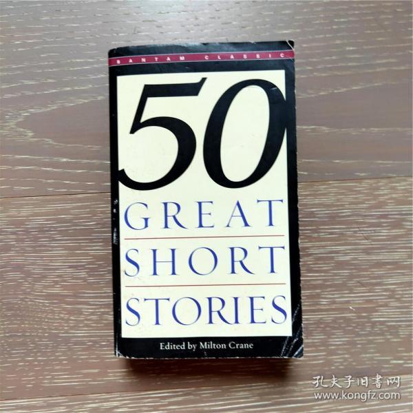 Fifty Great Short Stories