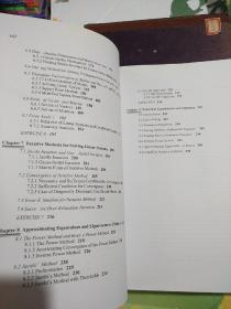 Numerical Analysis and Computational Method