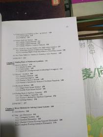 Numerical Analysis and Computational Method