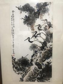 徐培晨，南京师范大学美术学院教授，别名沛人，1951年9月生，江苏沛县人，1967年毕业于南京师范学院美术系。现为中国美术家协会会员，江苏省花鸟研究会会长，南京师范大学美术学院教授，江苏省徐悲鸿研究会研究员，东方画院高级画师，中国美术大学特聘书画鉴定师