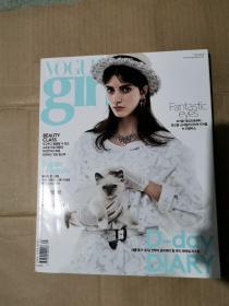 VOGUE GIRL 2014年5月 韩国版