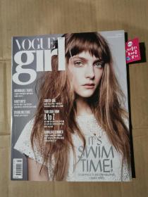 VOGUE GIRL 2013年7月 韩国版