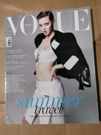 VOGUE 2014年7月 韩国版 特厚