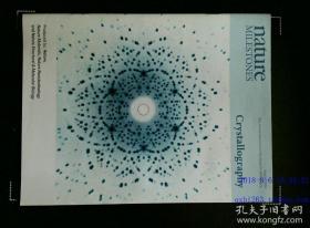 Nature MILESTONES CRYSTALLOGRAPHY 2014/08 英文自然医学杂志