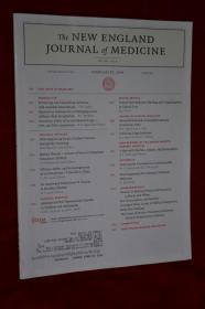 THE NEW ENGLAND JOURNAL OF MEDICINE 2014/02/27 新英格兰医学