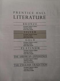 PRENTICE HALL LITERATURE