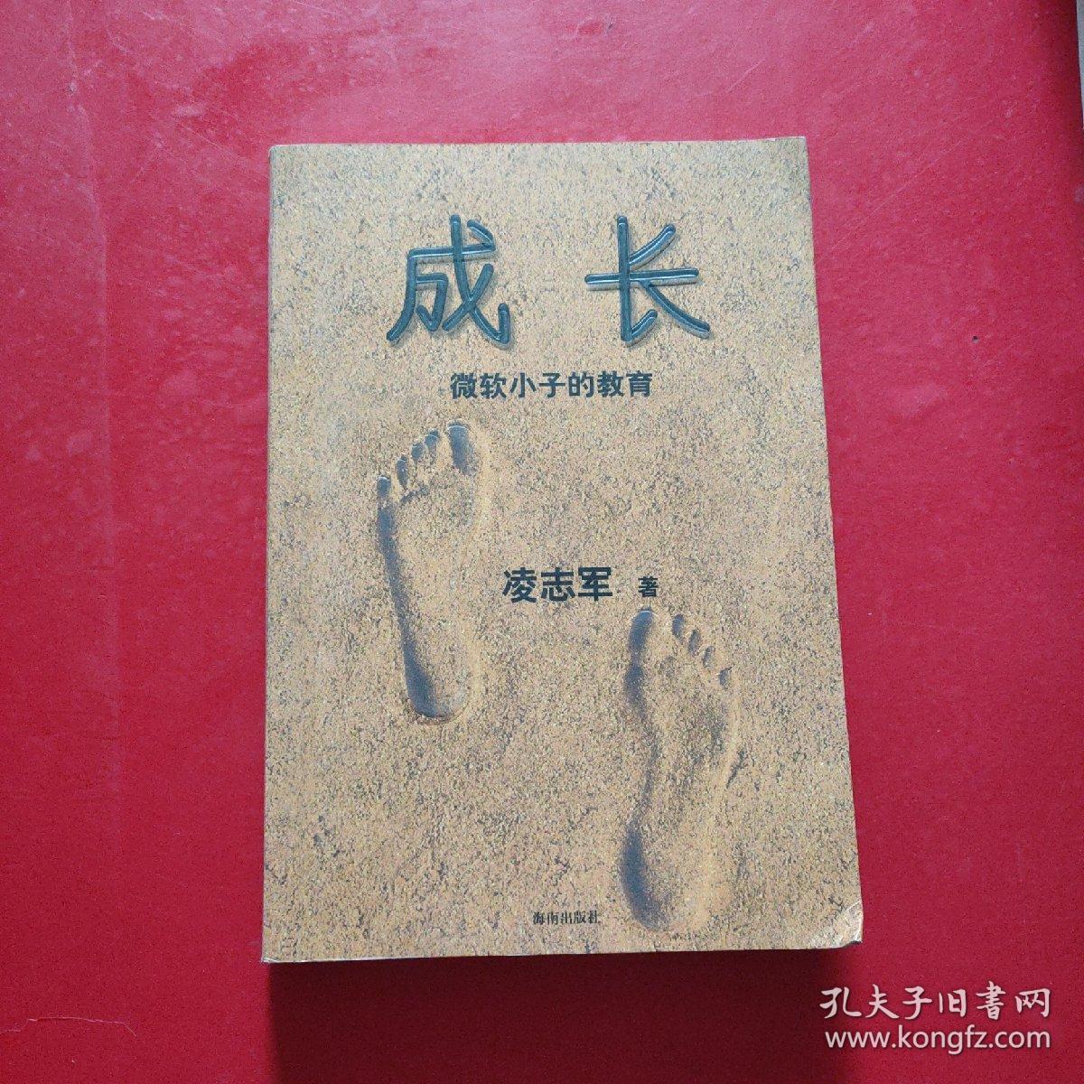 成长：微软小子的教育