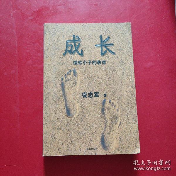 成长：微软小子的教育