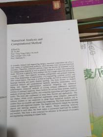Numerical Analysis and Computational Method