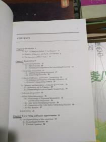 Numerical Analysis and Computational Method