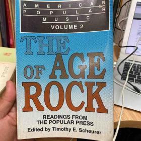 The Age of Rock