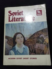 Soviet literature1986.6