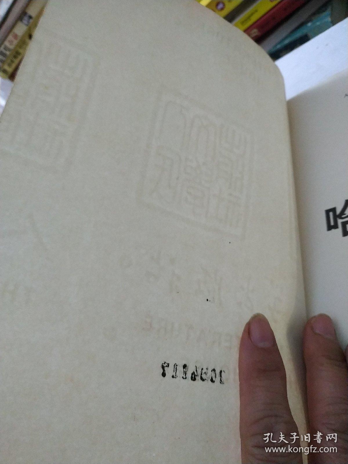 哈利·波特与魔法石
