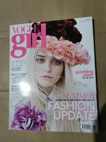 VOGUE GIRL 2014年6月 韩国版