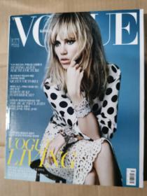 VOGUE 2014年3月 韩国版 特厚