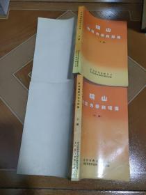 矿山地质力学与环保 上下 册 、稀缺资料 原版内页干净