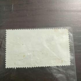 邮票:用毛泽东思想武装起来的中国人民是不可战胜的