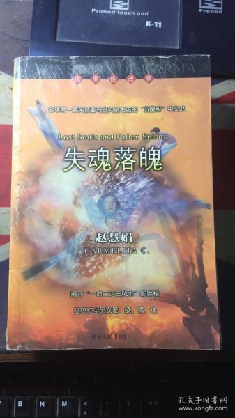 正版     失魂落魄【靝图系列】一版一印