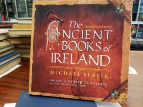 The Ancient Books of Ireland