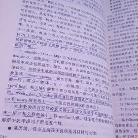 语言的范畴化：语言学理论中的类典型