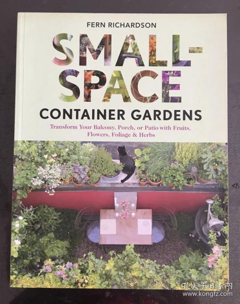 Small-SpaceContainerGardens