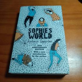 SOPHIE'S WORLD