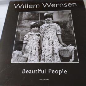 willem wernson beautiful people摄影集