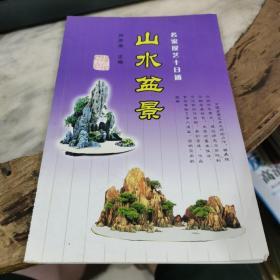 山水盆景——名家授艺十日通