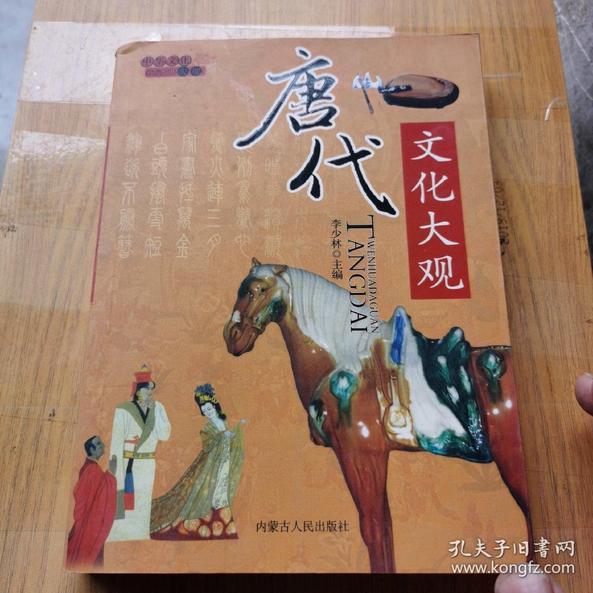 中国现代文化大观