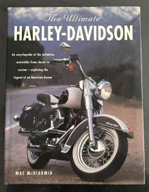 The uftimade  HARlEY-DAVIDSON