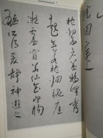 《八大山人书法集》16开