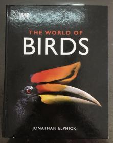 THE WORLD OF BIRDS