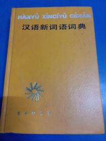 漢語新詞語詞典     030333