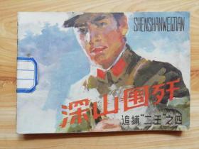追捕二王（第四集）深山围歼