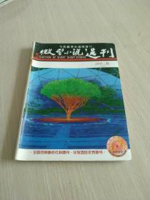 微型小说选刊 2009.6