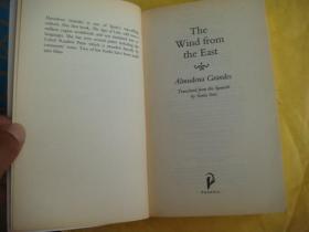 The Wind from the East