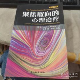 聚焦取向的心理治疗：万千心理【正版当天发】未使用