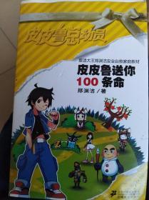 皮皮鲁送你100条命 （四层3格）