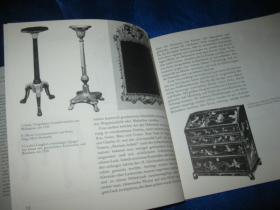 Englische Möbel(德文版英式家具)