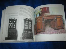 Englische Möbel(德文版英式家具)