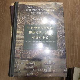 十五至十八世纪的物质文明、经济和资本主义（第一卷 日常生活的结构：可能和不可能）