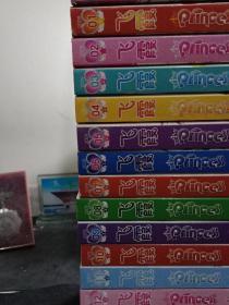 飞霞公主志。《2008 ，1--12，》《2009，  1--12》《2010， 1--5》公主志试刊号。少女漫画志。31册合售